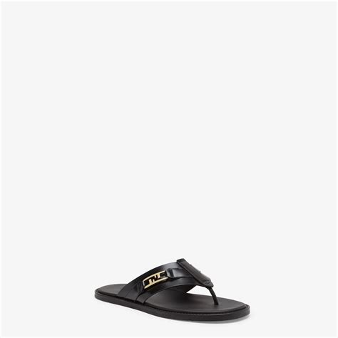 Fendi O’Lock Sandals .